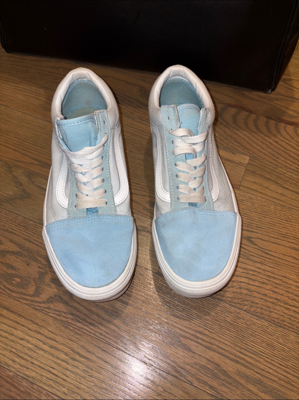 Platform Vans - Picture 3 of 9